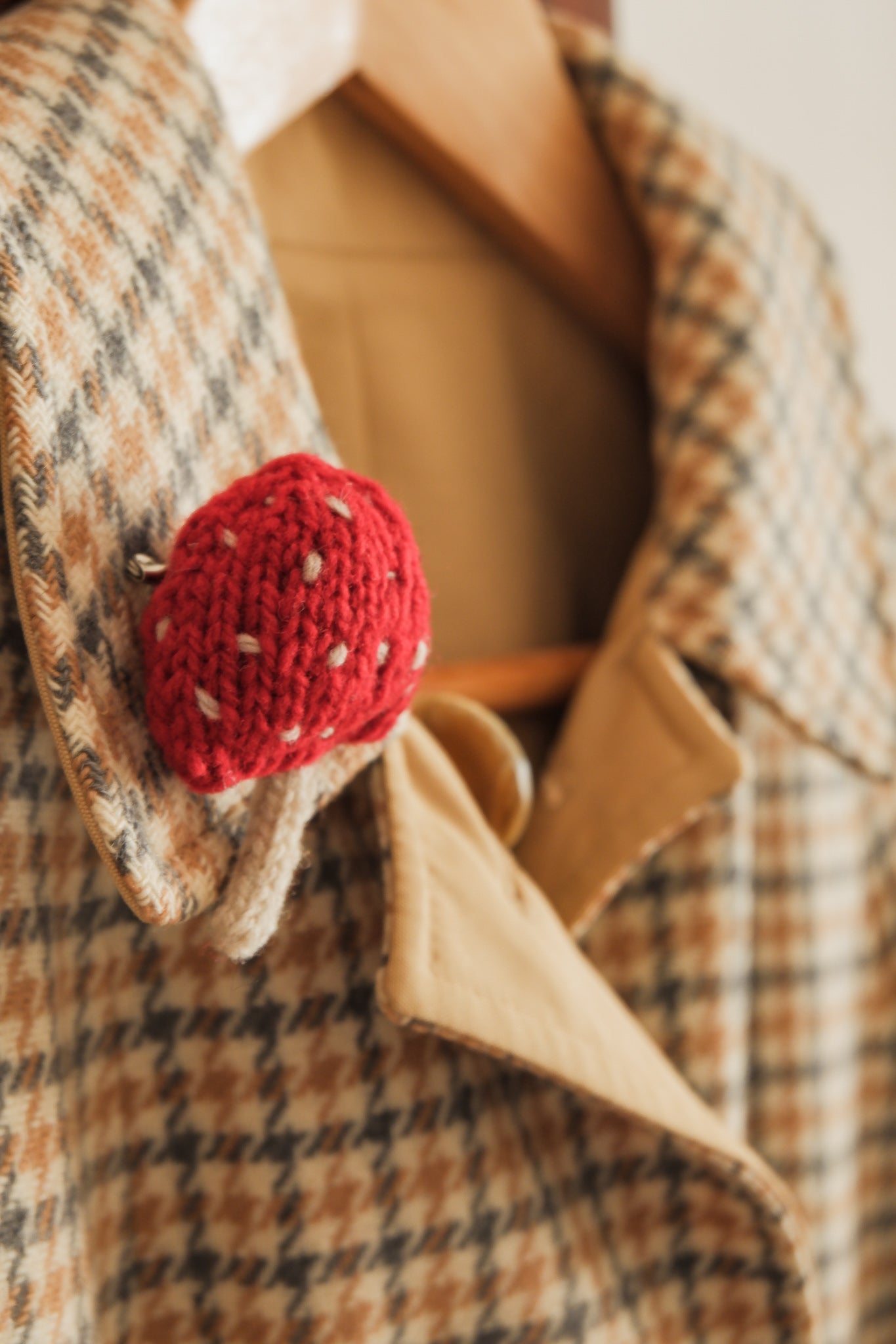 Spilla Fungo Velenoso