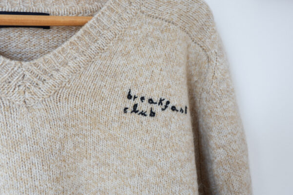 The Breakfast Sweater (il maglione colazione) - immagine 11